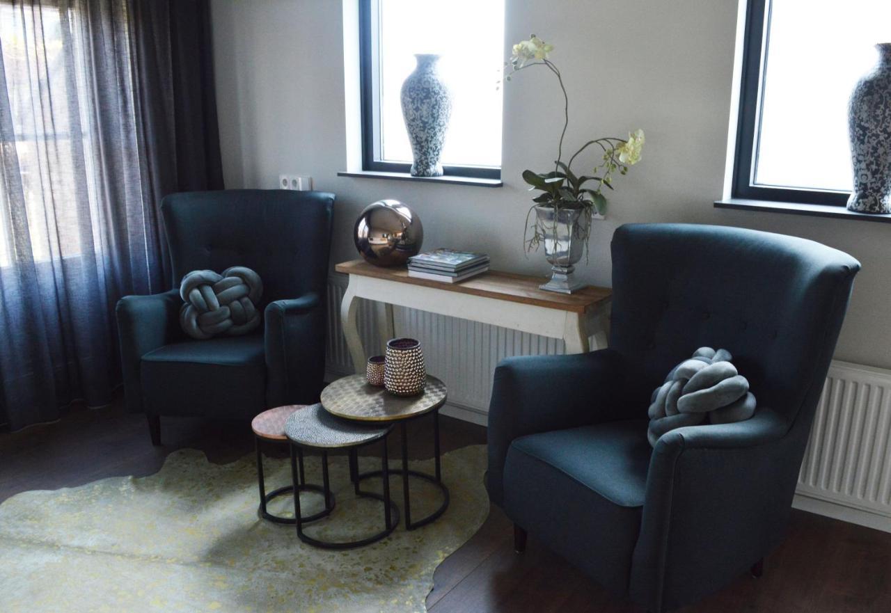 B&B Tussen Vecht en Veer Hardenberg Buitenkant foto