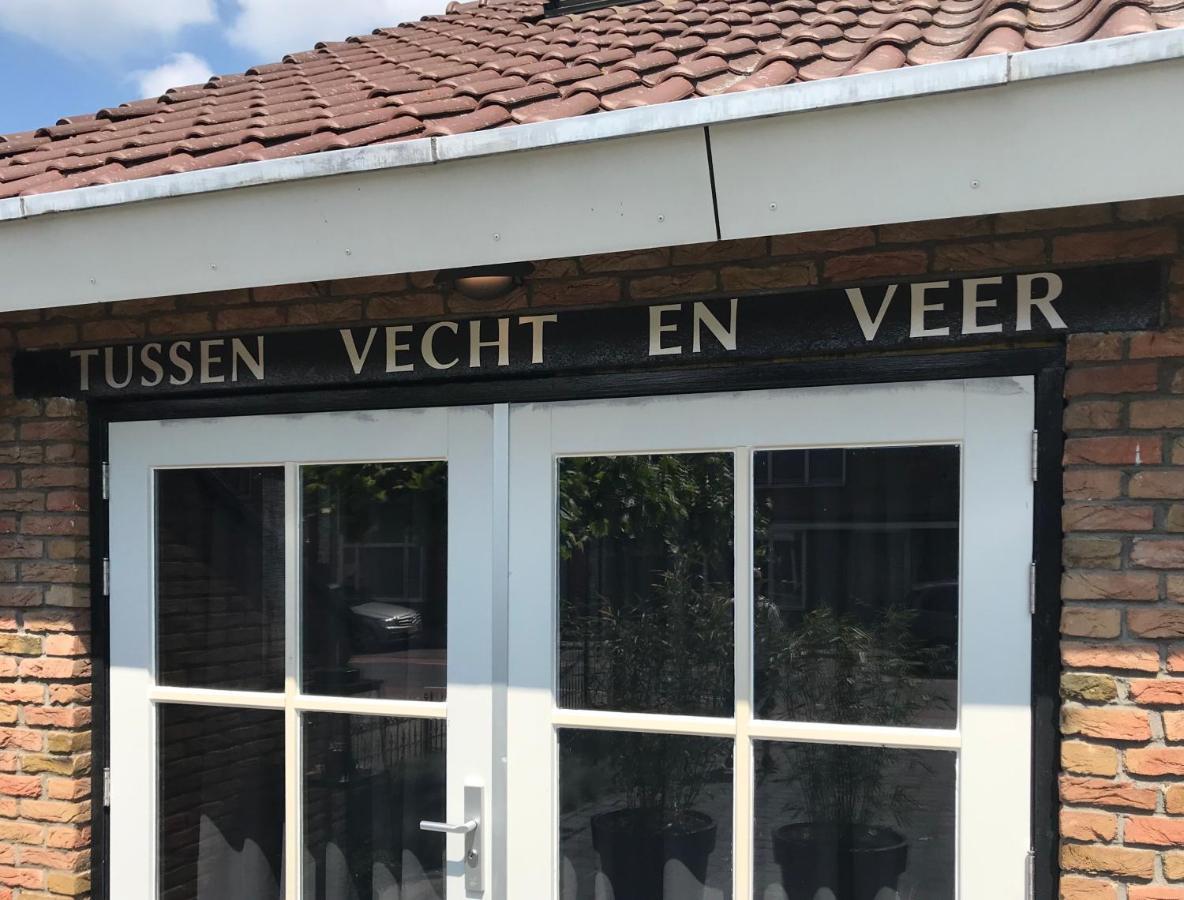 B&B Tussen Vecht en Veer Hardenberg Buitenkant foto