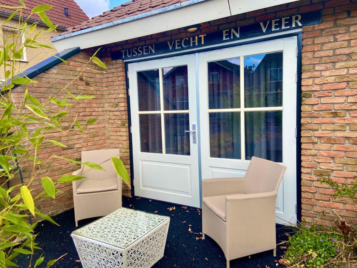 B&B Tussen Vecht en Veer Hardenberg Buitenkant foto